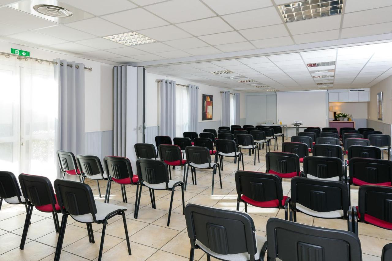 Hotel The Originals City, Le Pavillon, Beziers Est 3*